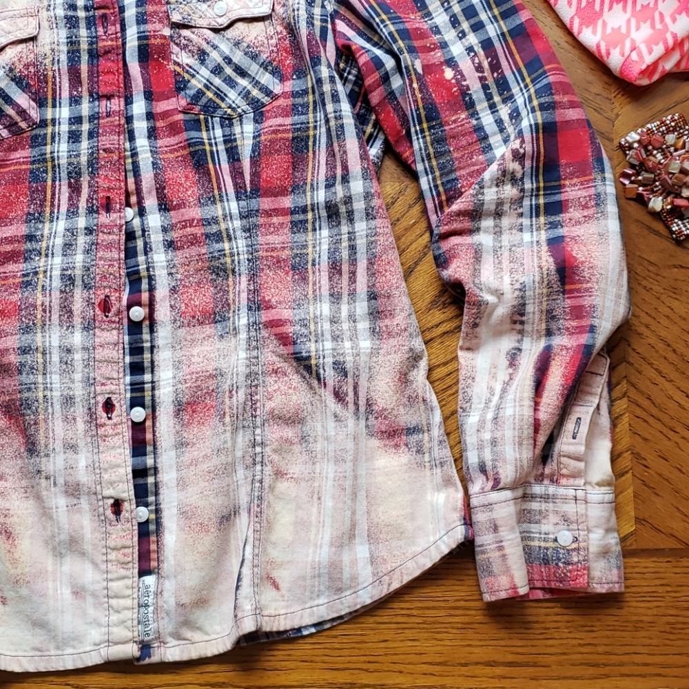 Redesigned Relaxed Perfection Flannel - All In - Picture 12 of 14